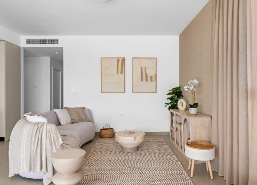 Obra nueva - Apartamento - Cartagena - Mar De Cristal