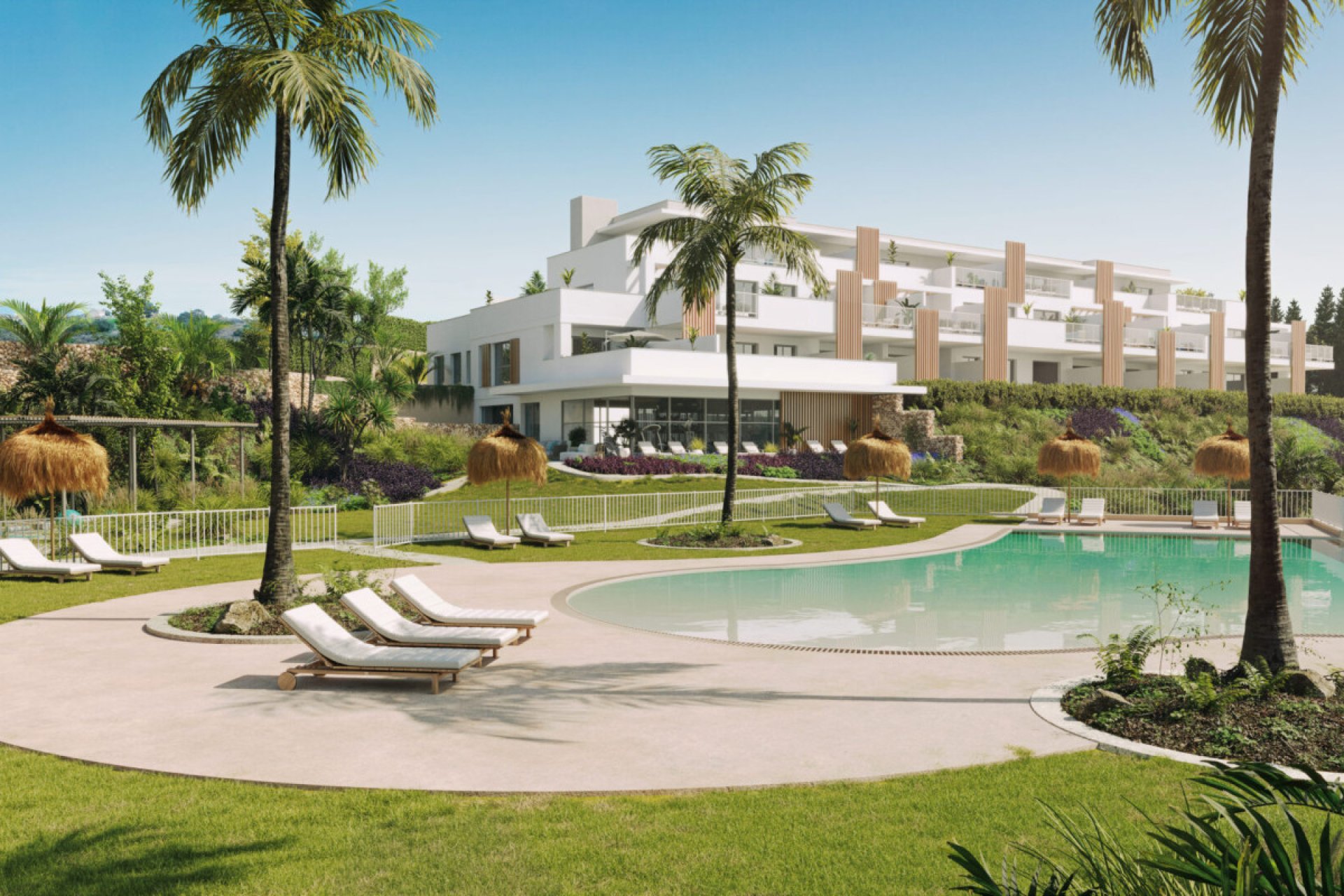 Obra nueva - Apartamento - Casares