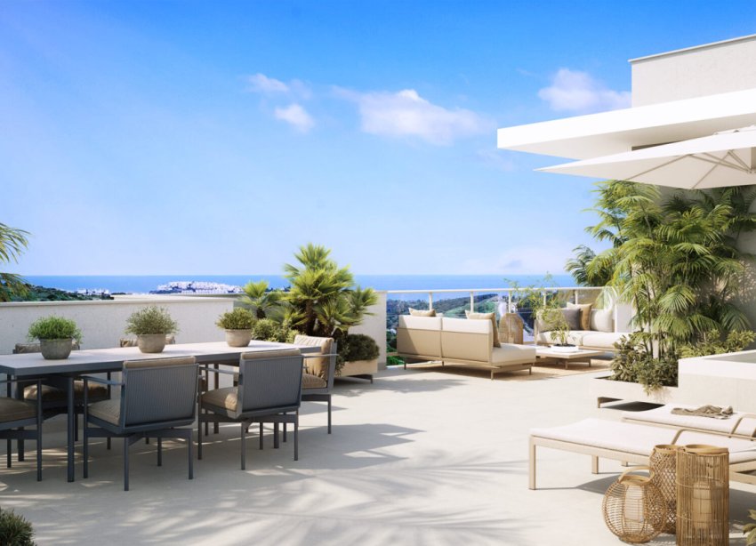 Obra nueva - Apartamento - Casares