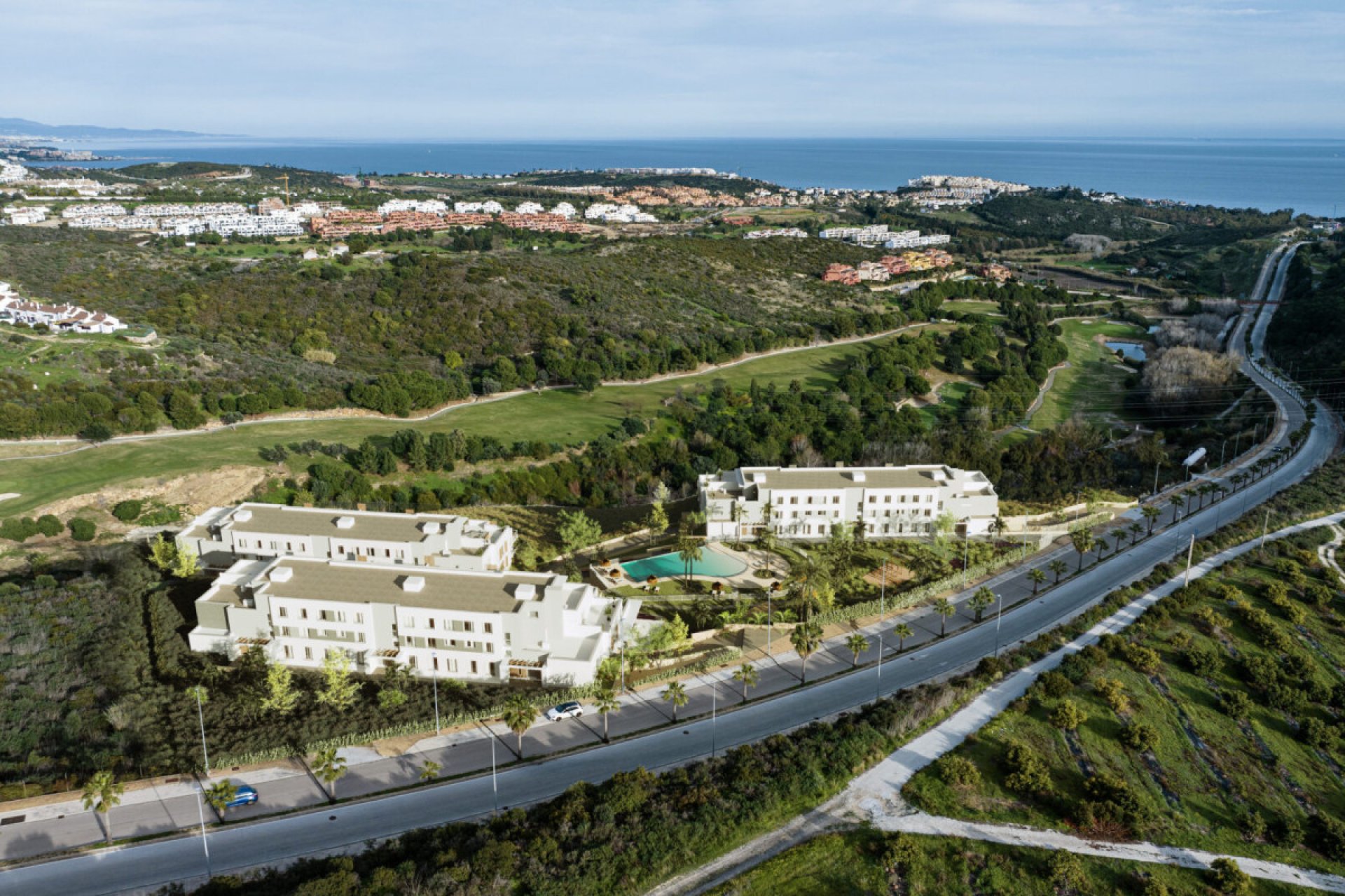 Obra nueva - Apartamento - Casares
