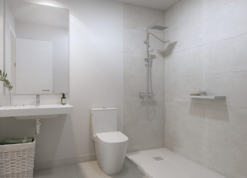 Obra nueva - Apartamento - Casares