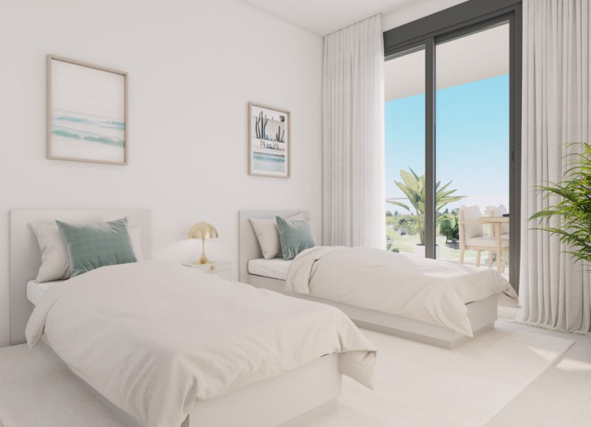 Obra nueva - Apartamento - Casares