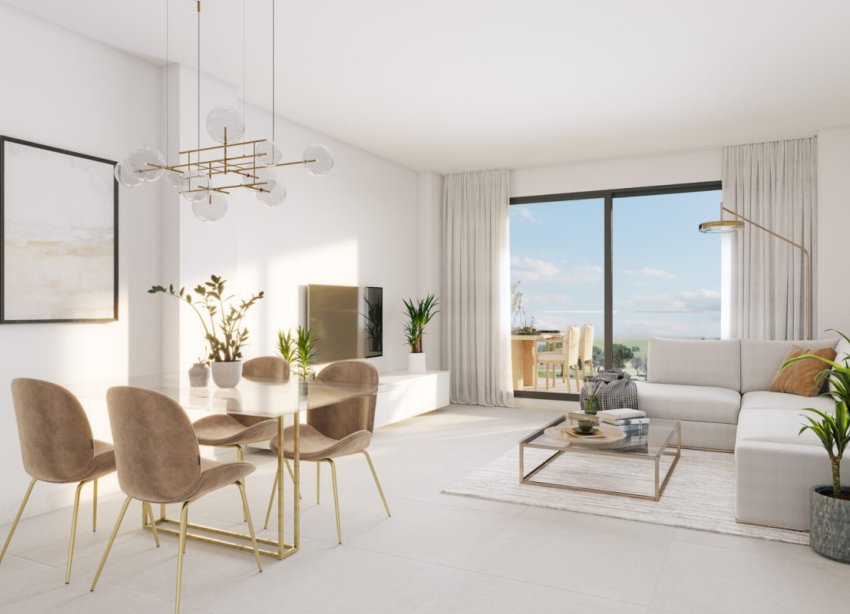 Obra nueva - Apartamento - Casares