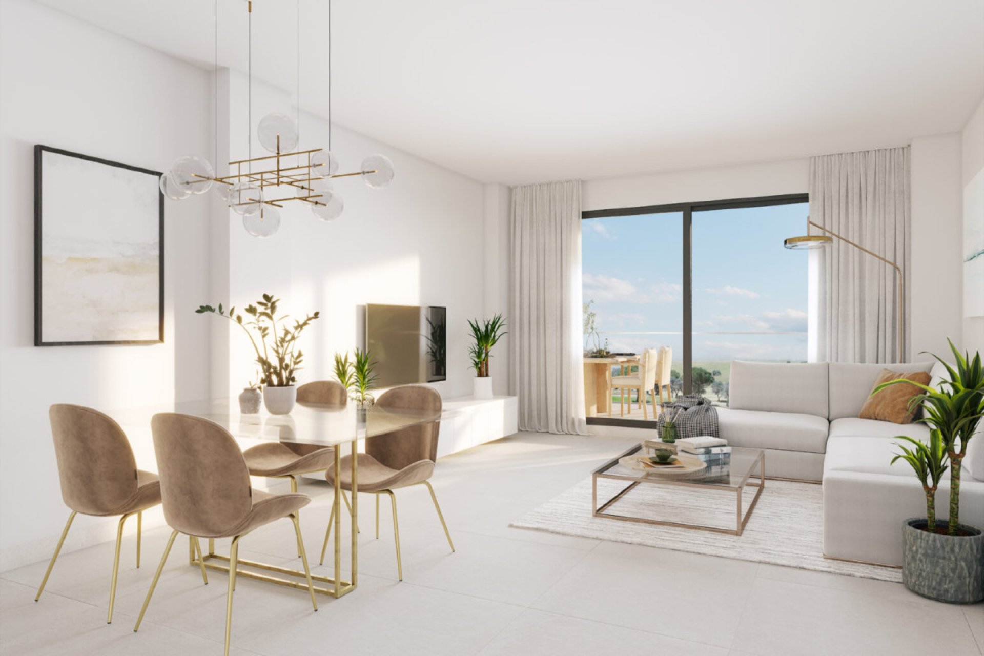 Obra nueva - Apartamento - Casares