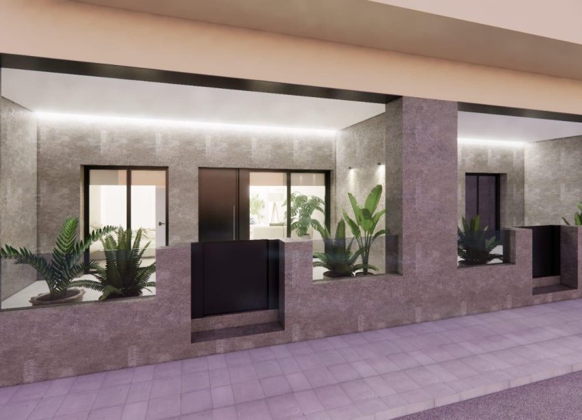 Obra nueva - Apartamento - Catral - pueblo