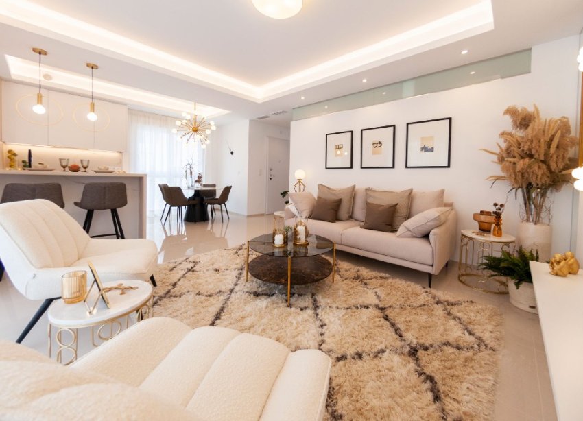 Obra nueva - Apartamento - Ciudad Quesada - Doña pepa