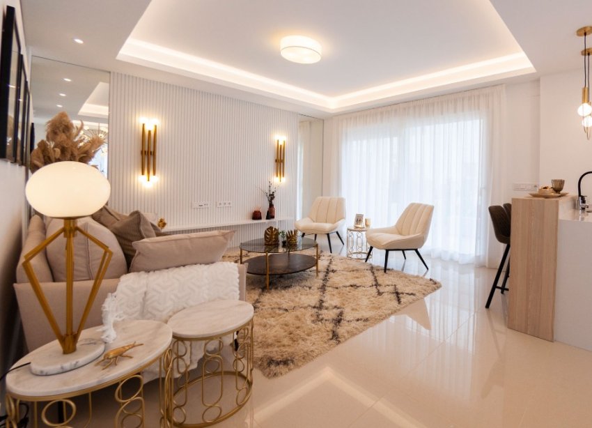 Obra nueva - Apartamento - Ciudad Quesada - Doña pepa