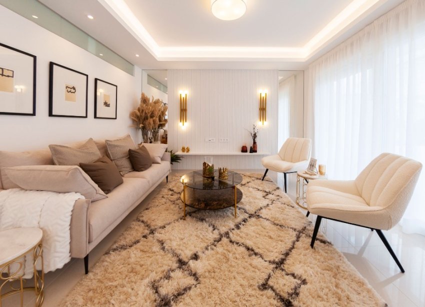 Obra nueva - Apartamento - Ciudad Quesada - Doña pepa