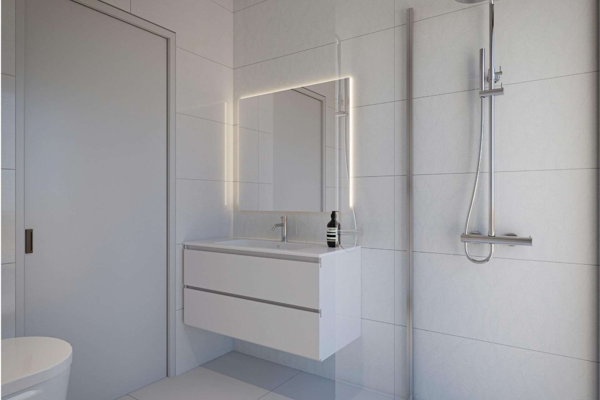 Obra nueva - Apartamento - Corvera - Corvera Hills Golf