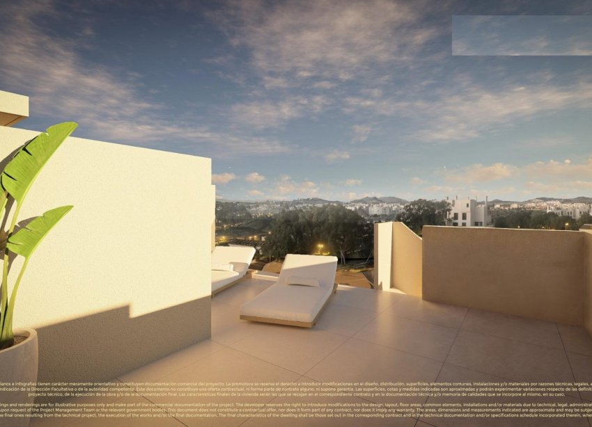 Obra nueva - Apartamento - Corvera - Corvera Hills Golf