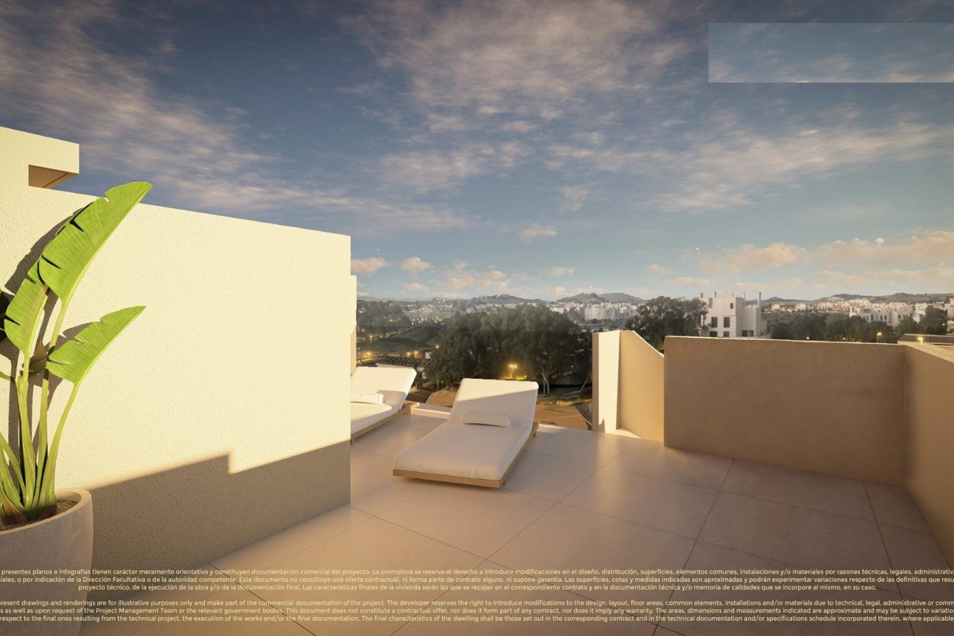 Obra nueva - Apartamento - Corvera - Corvera Hills Golf