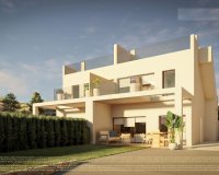 Obra nueva - Apartamento - Corvera - Corvera Hills Golf