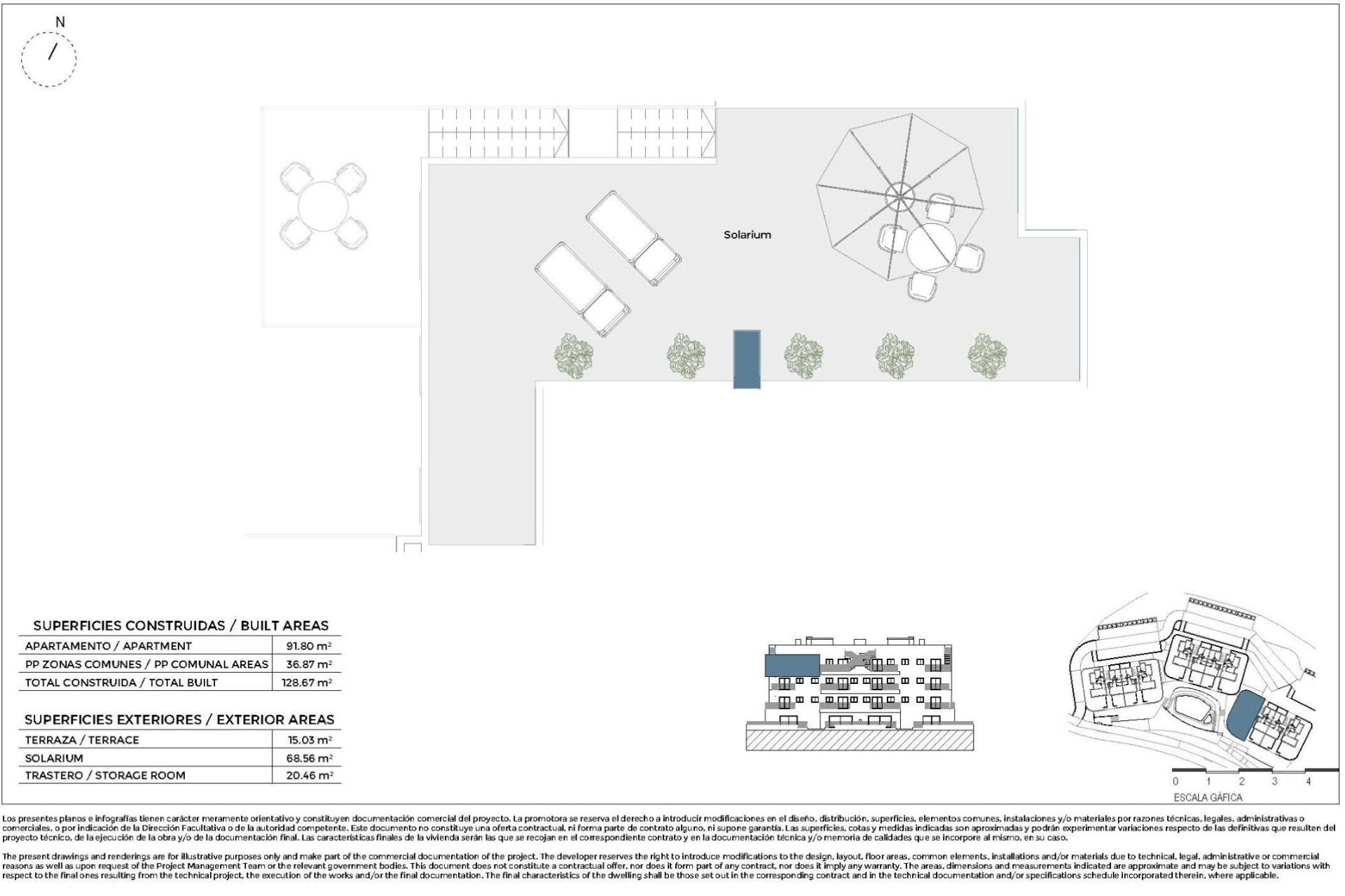 Obra nueva - Apartamento - Corvera - Corvera Hills Golf