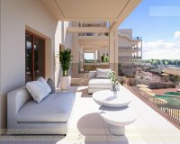 Obra nueva - Apartamento - Corvera - Corvera Hills Golf