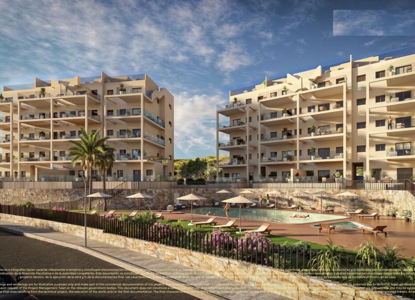 Obra nueva - Apartamento - Corvera - Corvera Hills Golf