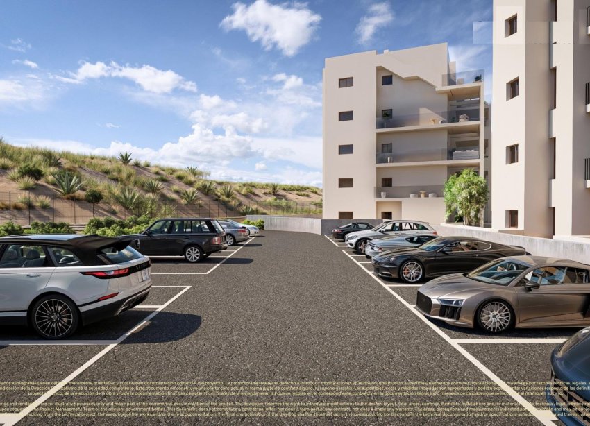 Obra nueva - Apartamento - Corvera - Corvera Hills Golf