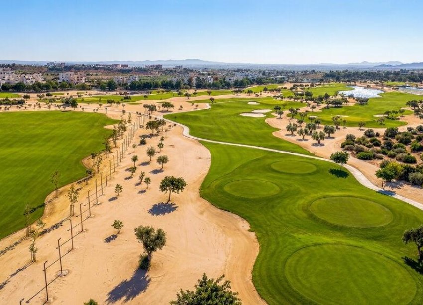 Obra nueva - Apartamento - Corvera - Corvera Hills Golf