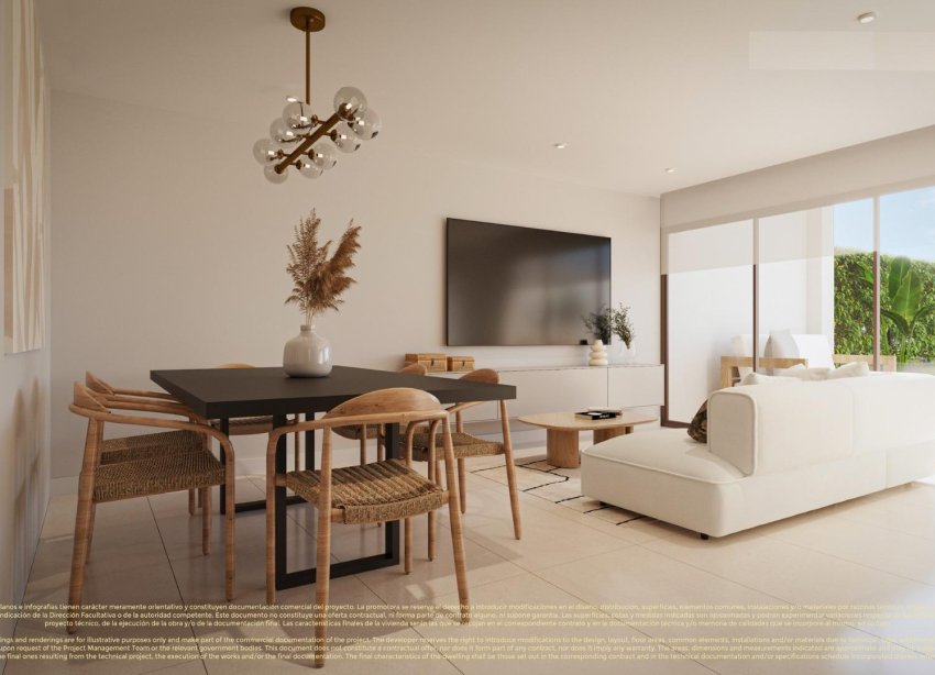 Obra nueva - Apartamento - Corvera - Corvera Hills Golf