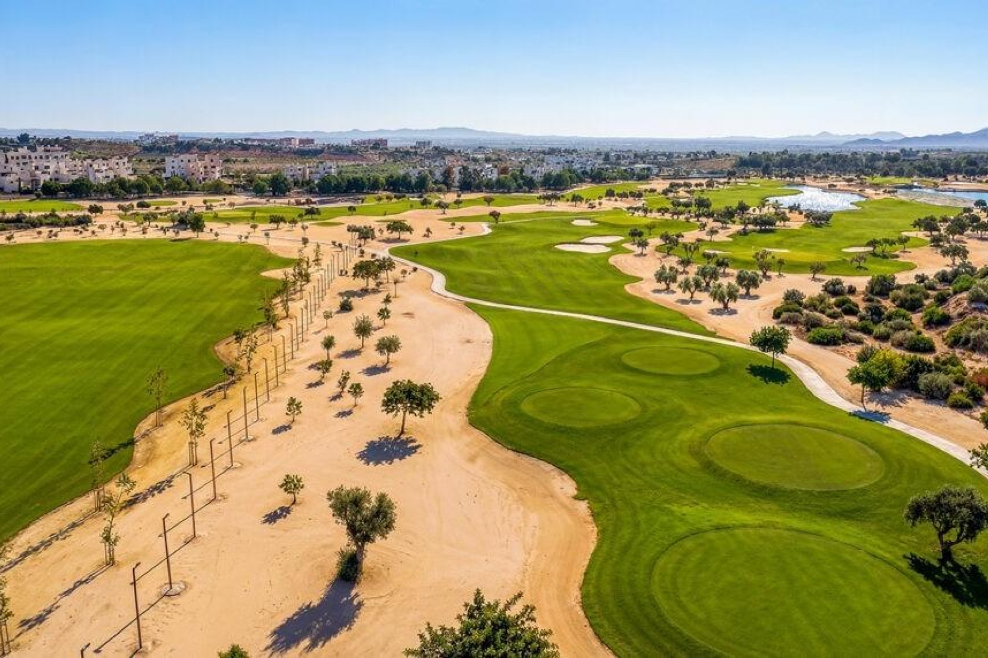 Obra nueva - Apartamento - Corvera - Corvera Hills Golf