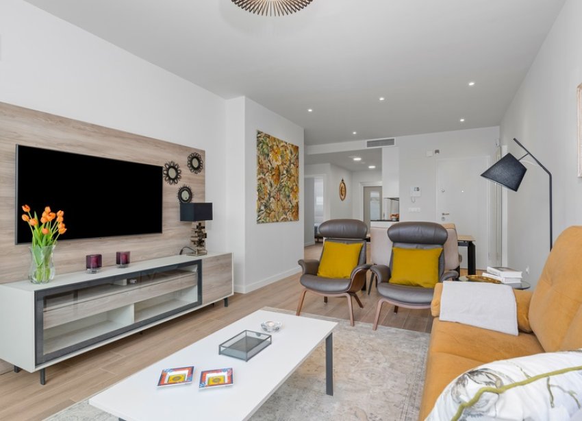 Obra nueva - Apartamento - Costa Blanca - Orihuela Costa