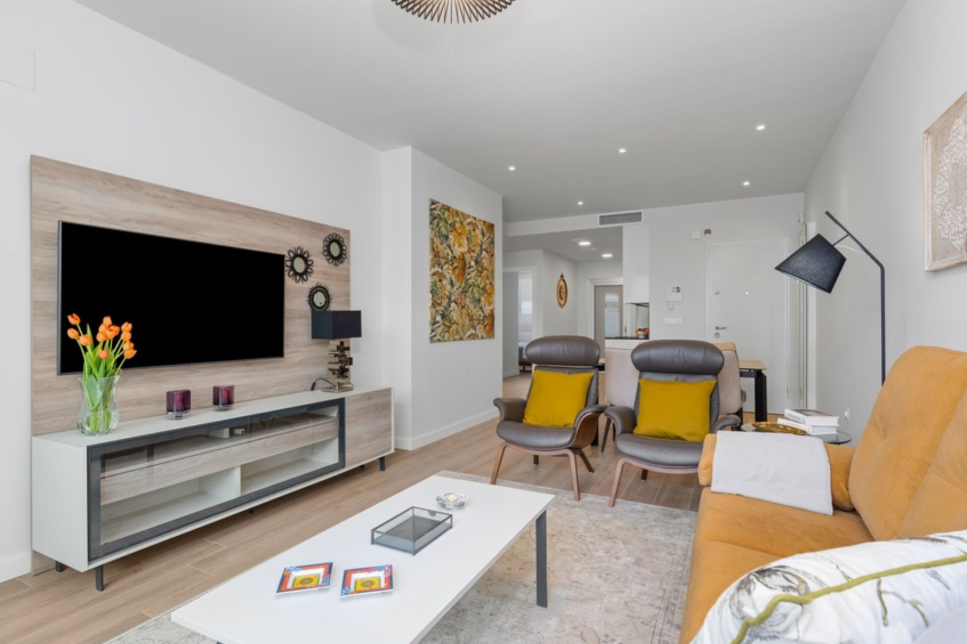 Obra nueva - Apartamento - Costa Blanca - Orihuela Costa