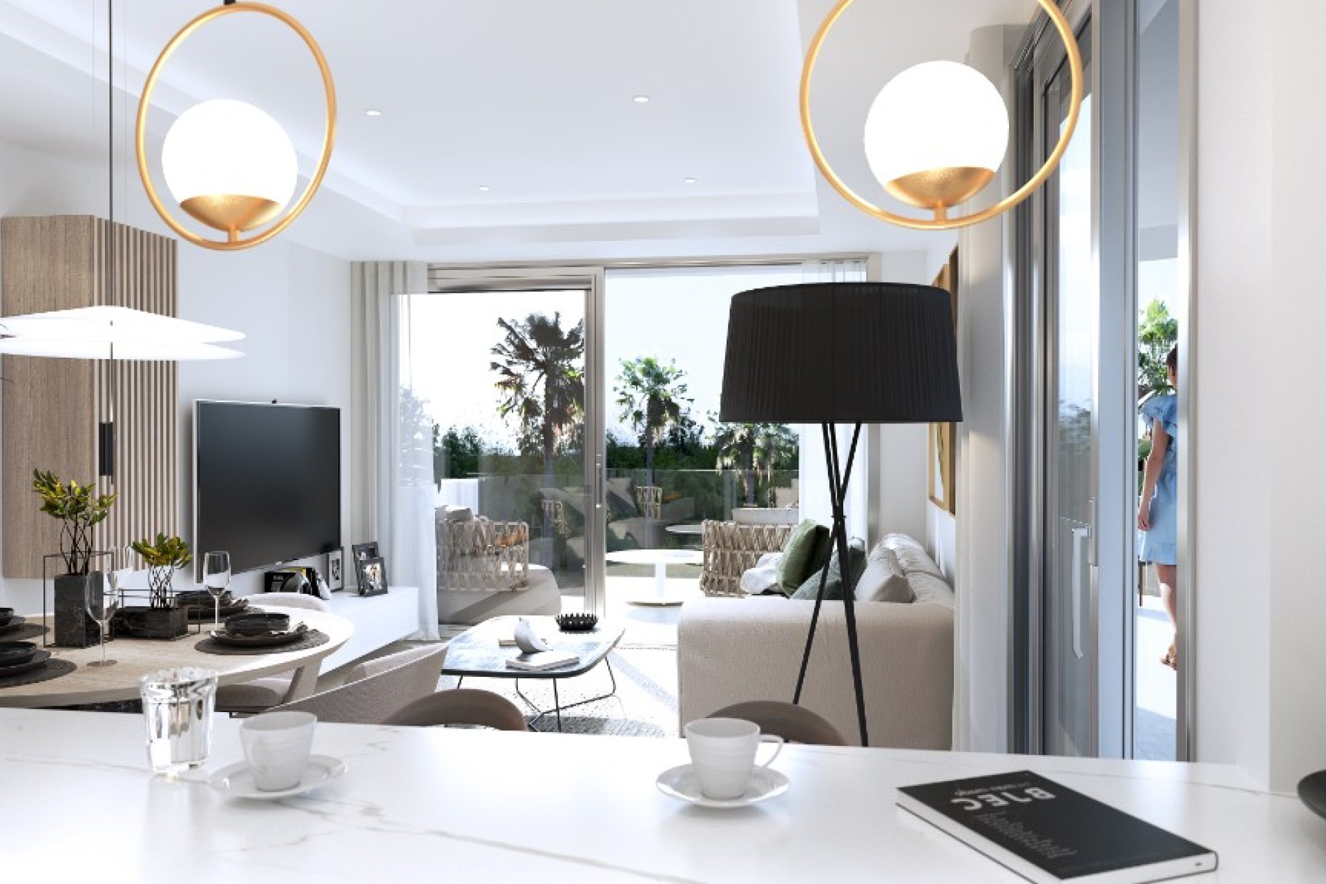 Obra nueva - Apartamento - Costa Blanca - Orihuela Costa