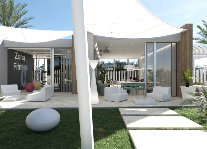 Obra nueva - Apartamento - Costa Blanca - Orihuela Costa