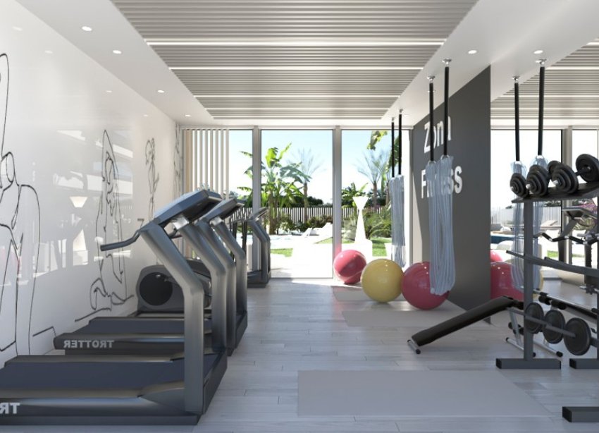 Obra nueva - Apartamento - Costa Blanca - Orihuela Costa