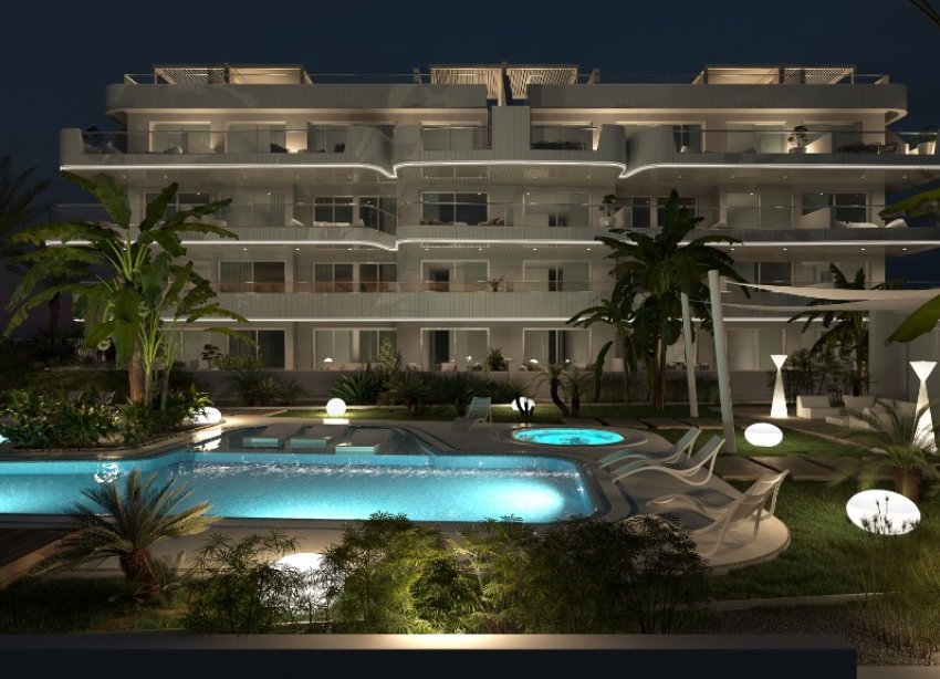 Obra nueva - Apartamento - Costa Blanca - Orihuela Costa