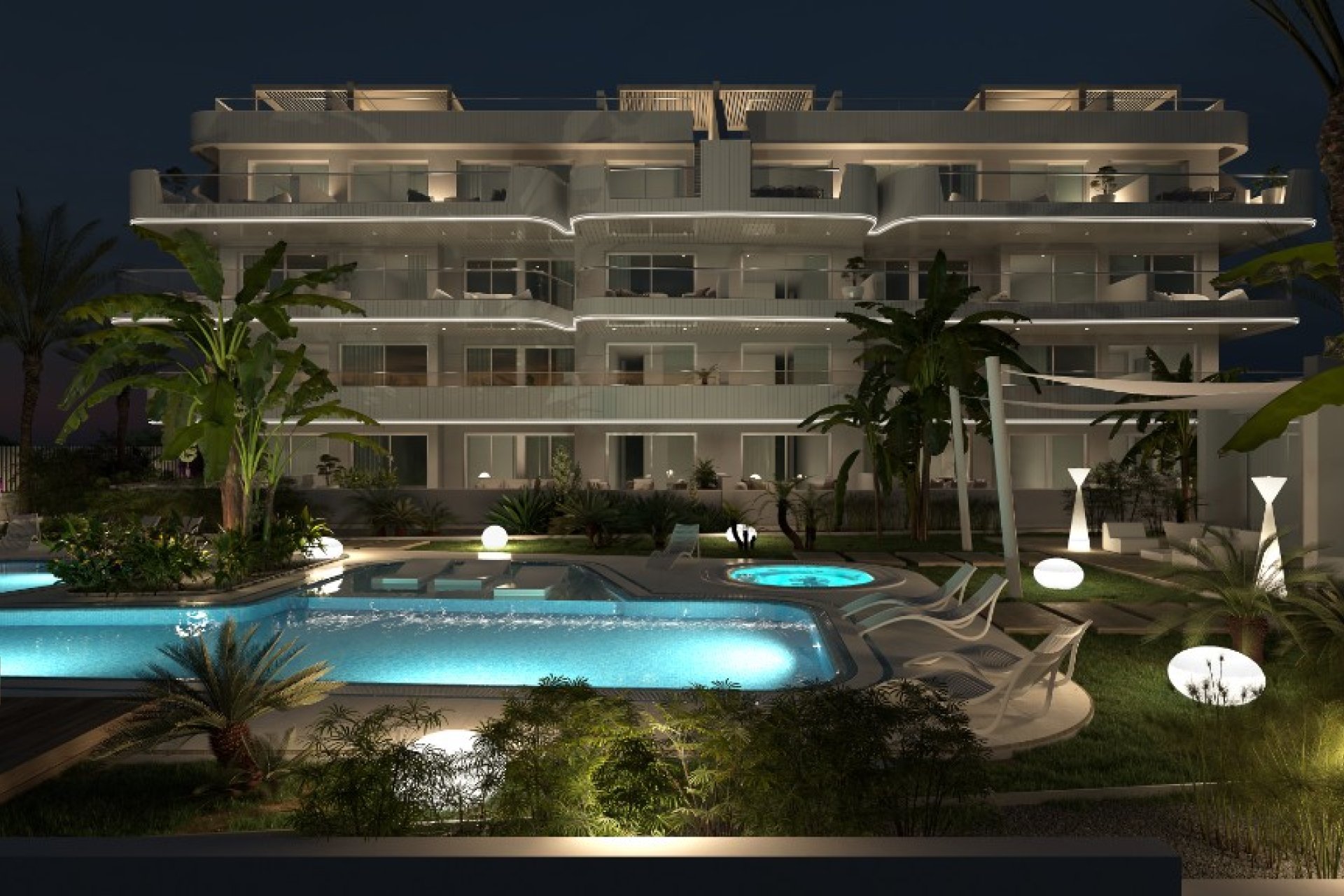 Obra nueva - Apartamento - Costa Blanca - Orihuela Costa