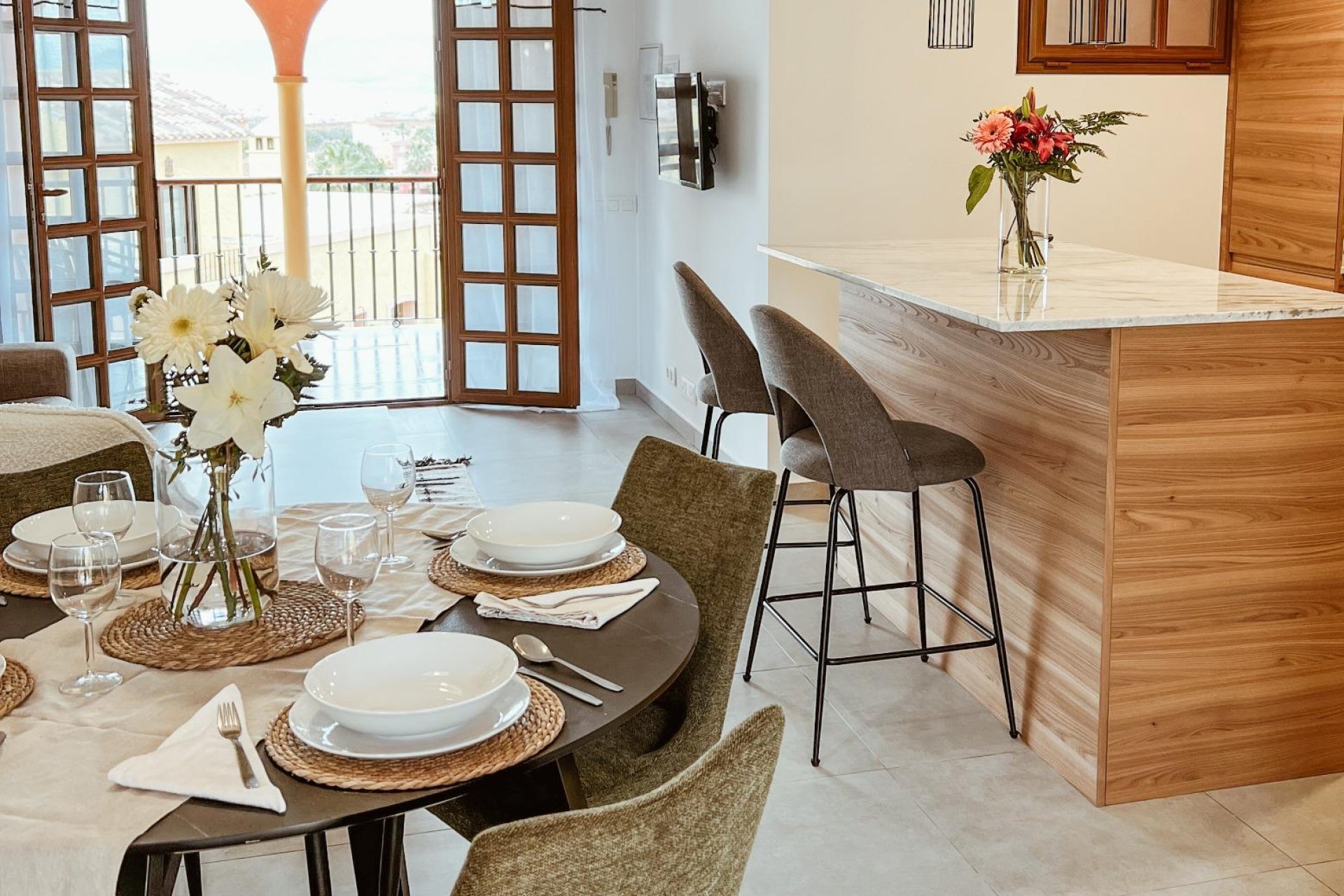 Obra nueva - Apartamento - Cuevas del Almanzora - Desert Springs Golf Club