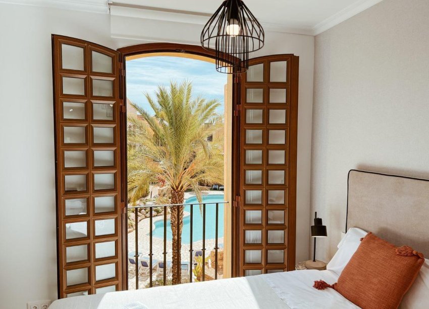 Obra nueva - Apartamento - Cuevas del Almanzora - Desert Springs Golf Club