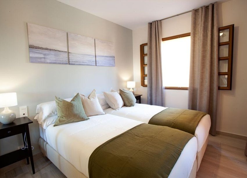 Obra nueva - Apartamento - Cuevas del Almanzora - Desert Springs Golf Club