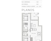 Obra nueva - Apartamento - Cuevas del Almanzora - Desert Springs Golf Club