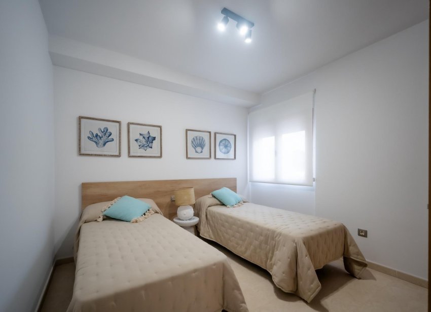 Obra nueva - Apartamento - Cuevas del Almanzora - Herrerias