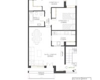 Obra nueva - Apartamento - Cuevas del Almanzora - Herrerias