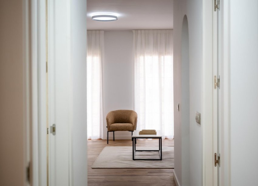 Obra nueva - Apartamento - Cuevas del Almanzora - Herrerias