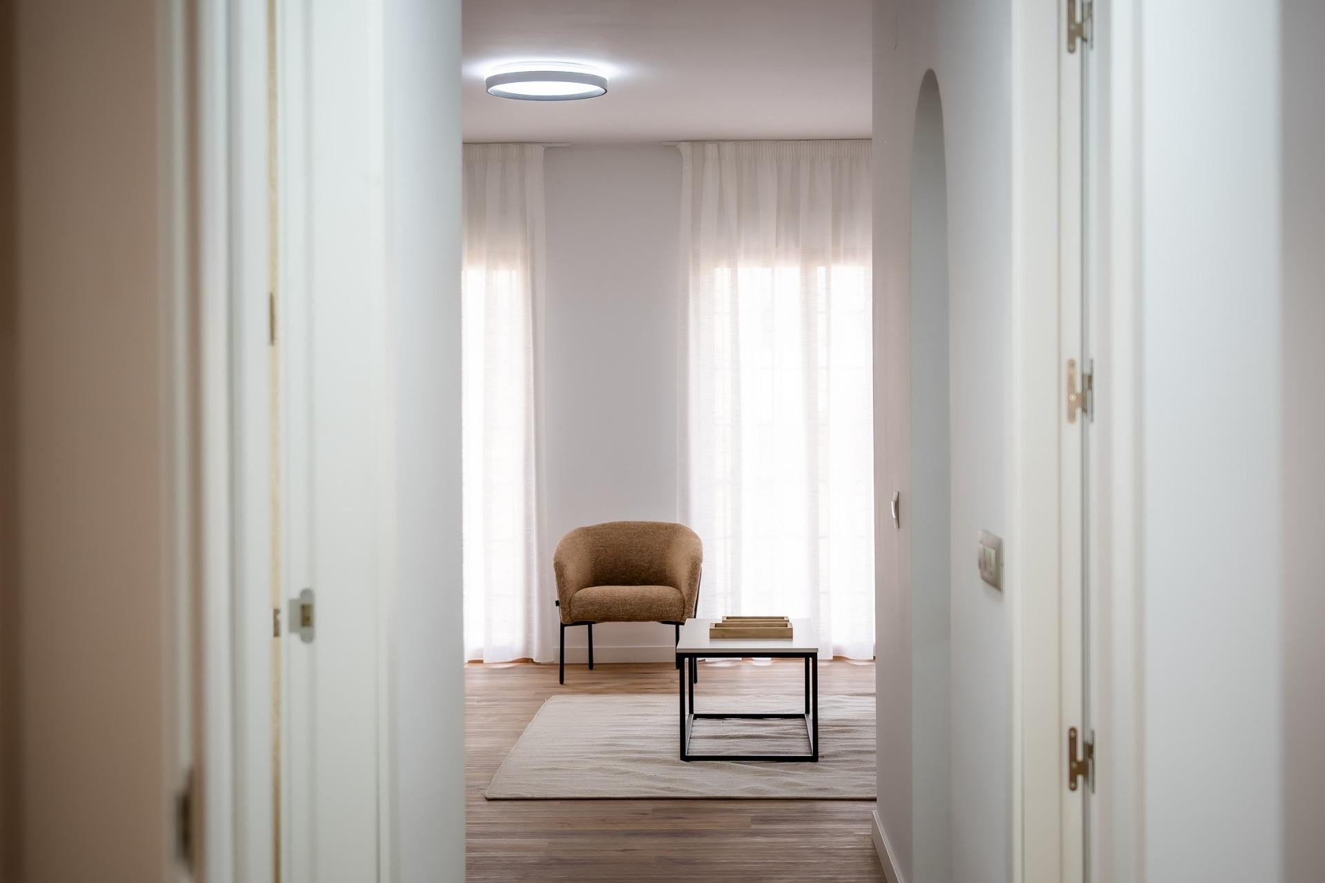 Obra nueva - Apartamento - Cuevas del Almanzora - Herrerias