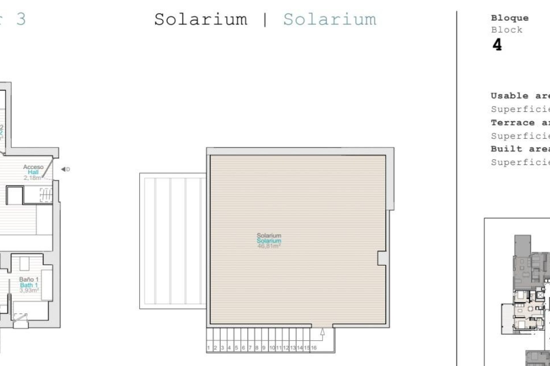 Obra nueva - Apartamento - Denia - El Verger