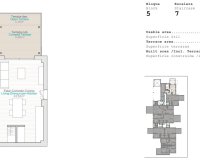 Obra nueva - Apartamento - Denia - El Verger