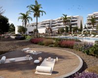 Obra nueva - Apartamento - Denia - El Verger