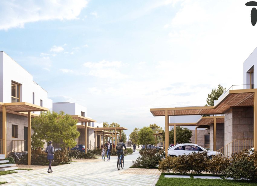 Obra nueva - Apartamento - Denia - El Verger