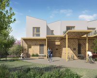Obra nueva - Apartamento - Denia - El Verger