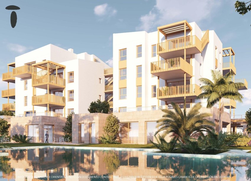 Obra nueva - Apartamento - Denia - El Verger