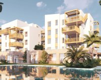 Obra nueva - Apartamento - Denia - El Verger