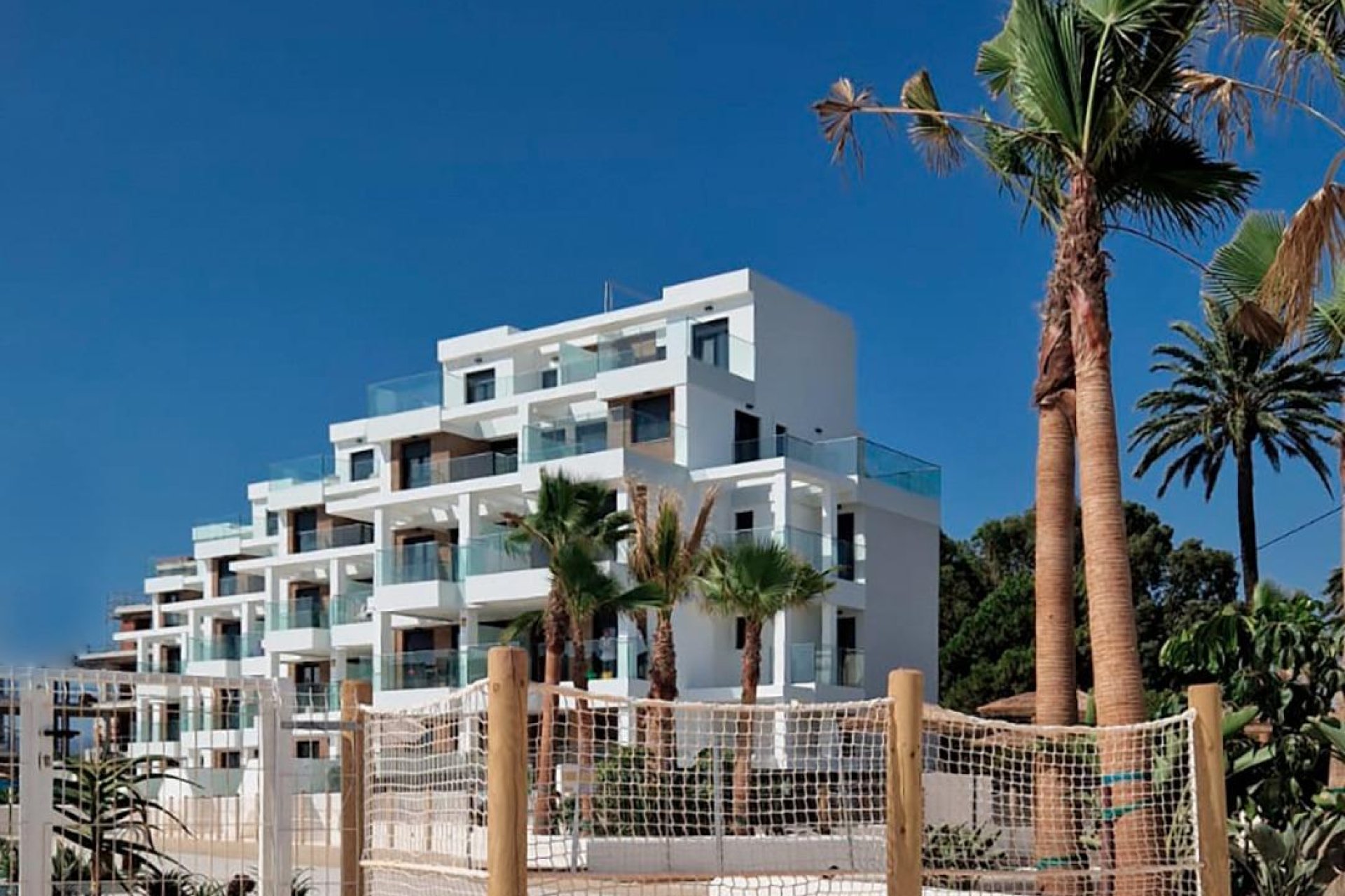 Obra nueva - Apartamento - Denia - L´Estanyó (Marinas)
