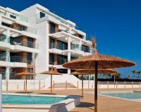 Obra nueva - Apartamento - Denia - L´Estanyó (Marinas)