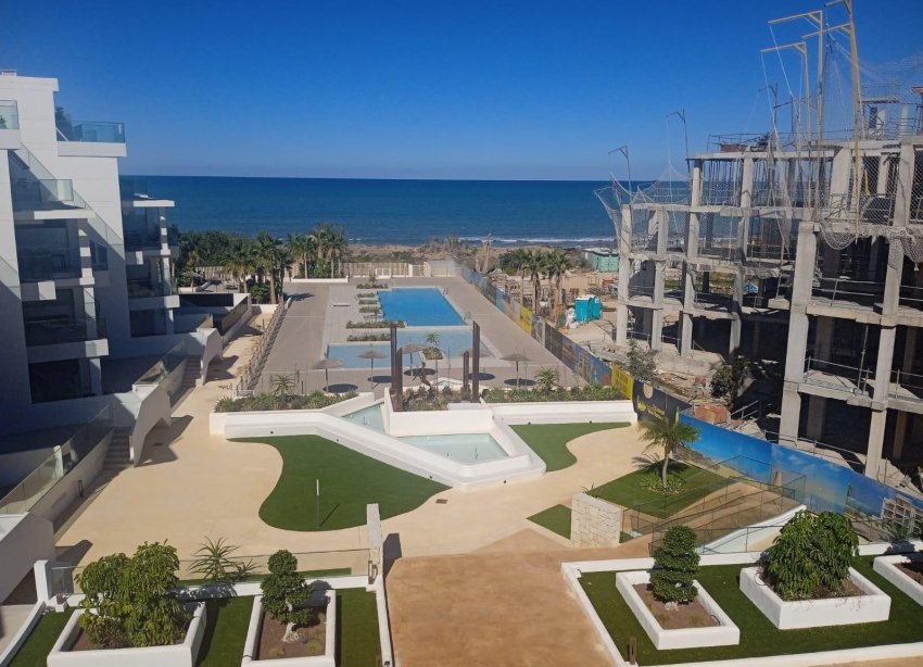 Obra nueva - Apartamento - Denia - L´Estanyó (Marinas)