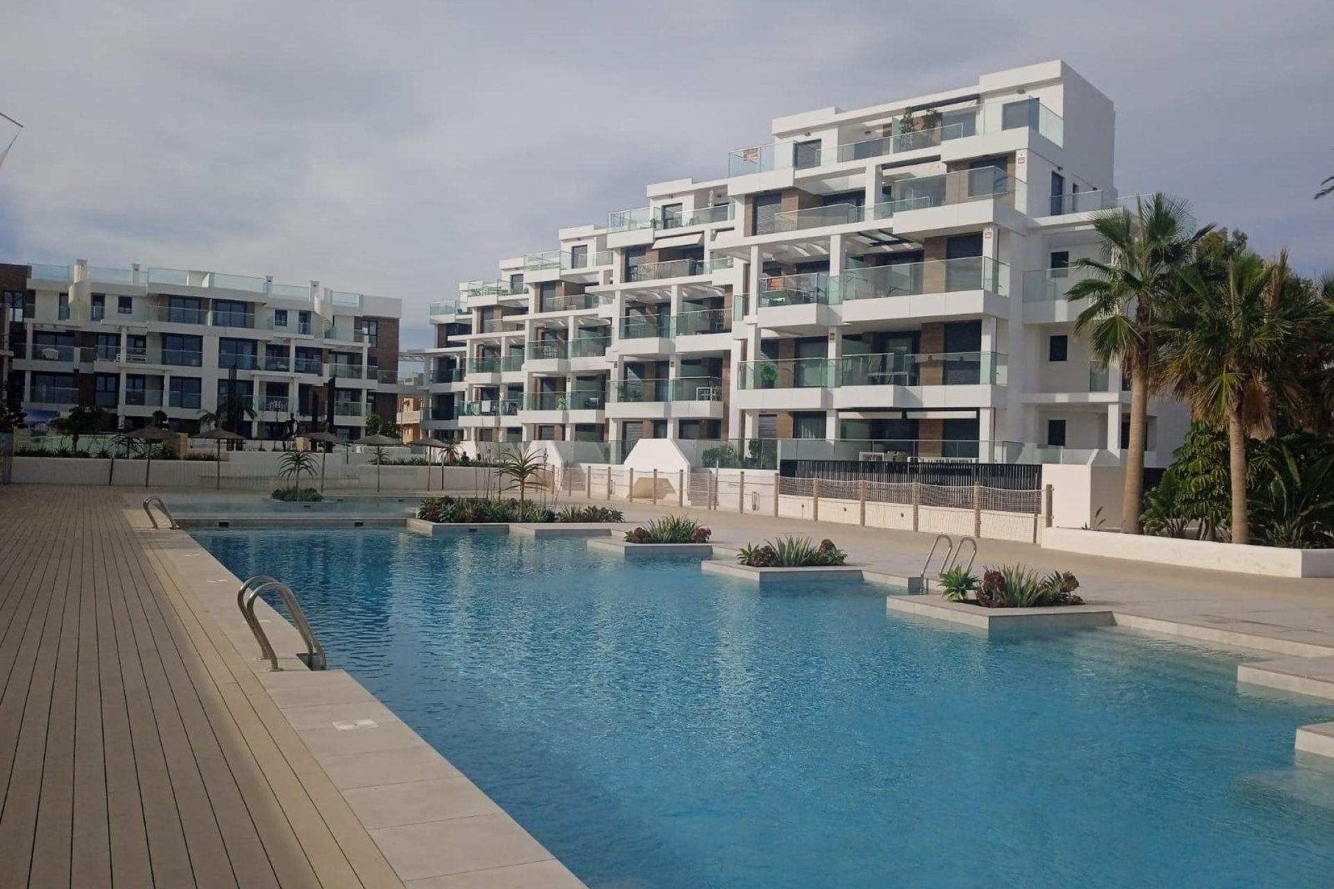 Obra nueva - Apartamento - Denia - L´Estanyó (Marinas)