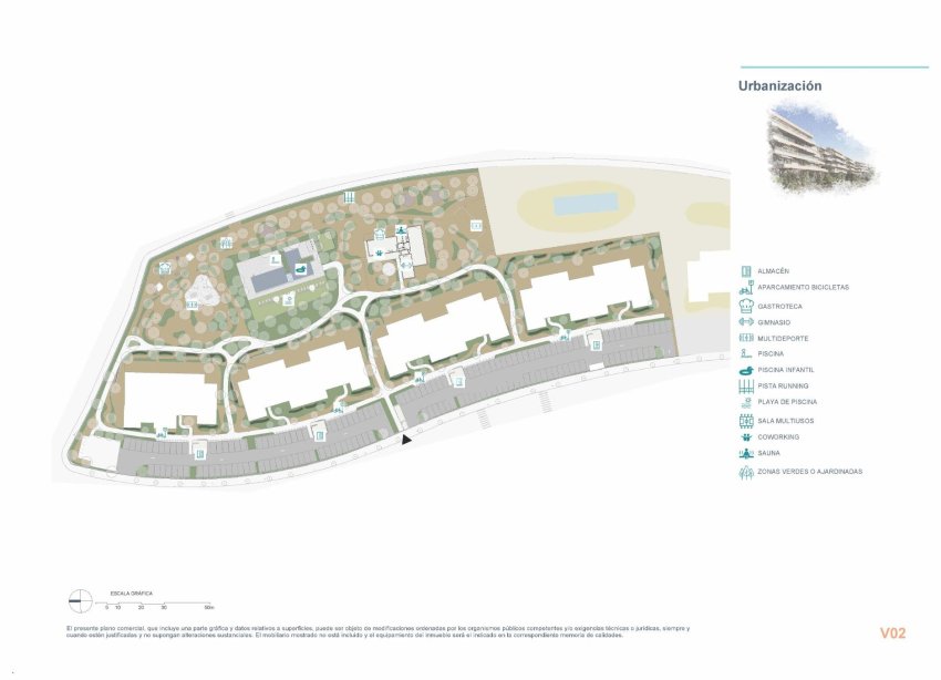 Obra nueva - Apartamento - Denia - Playa de La Almadraba